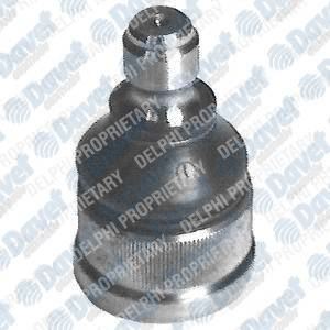 DELPHI TC589 Rotil On Alt 626 Ii-3-4  ####